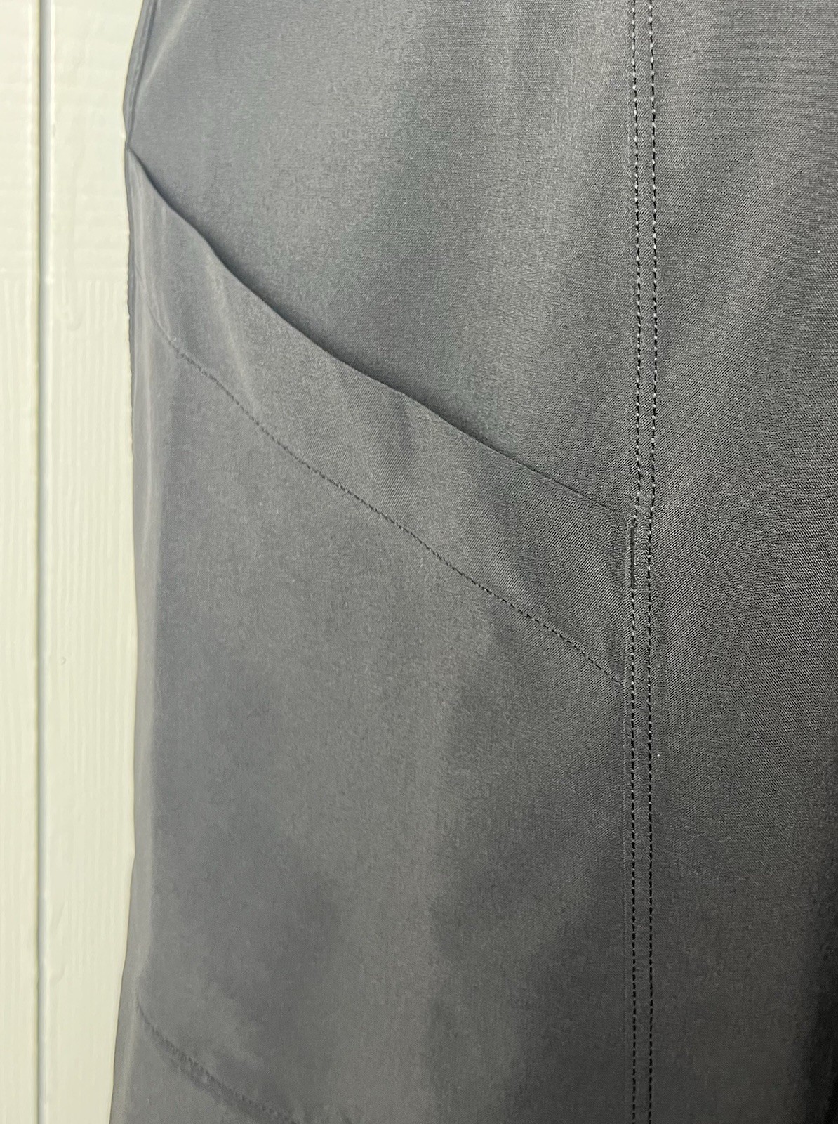 THE NORTH FACE Dress Dawn Break Flash Dry Shift Black Tank Lightweight Stretchy