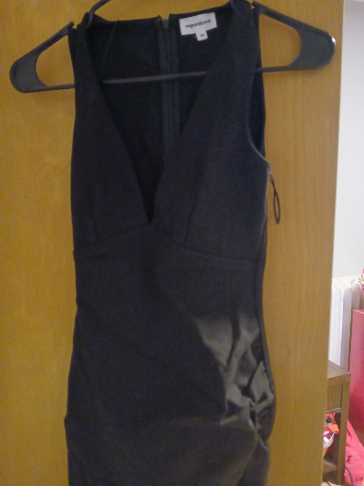 superdown dress xs