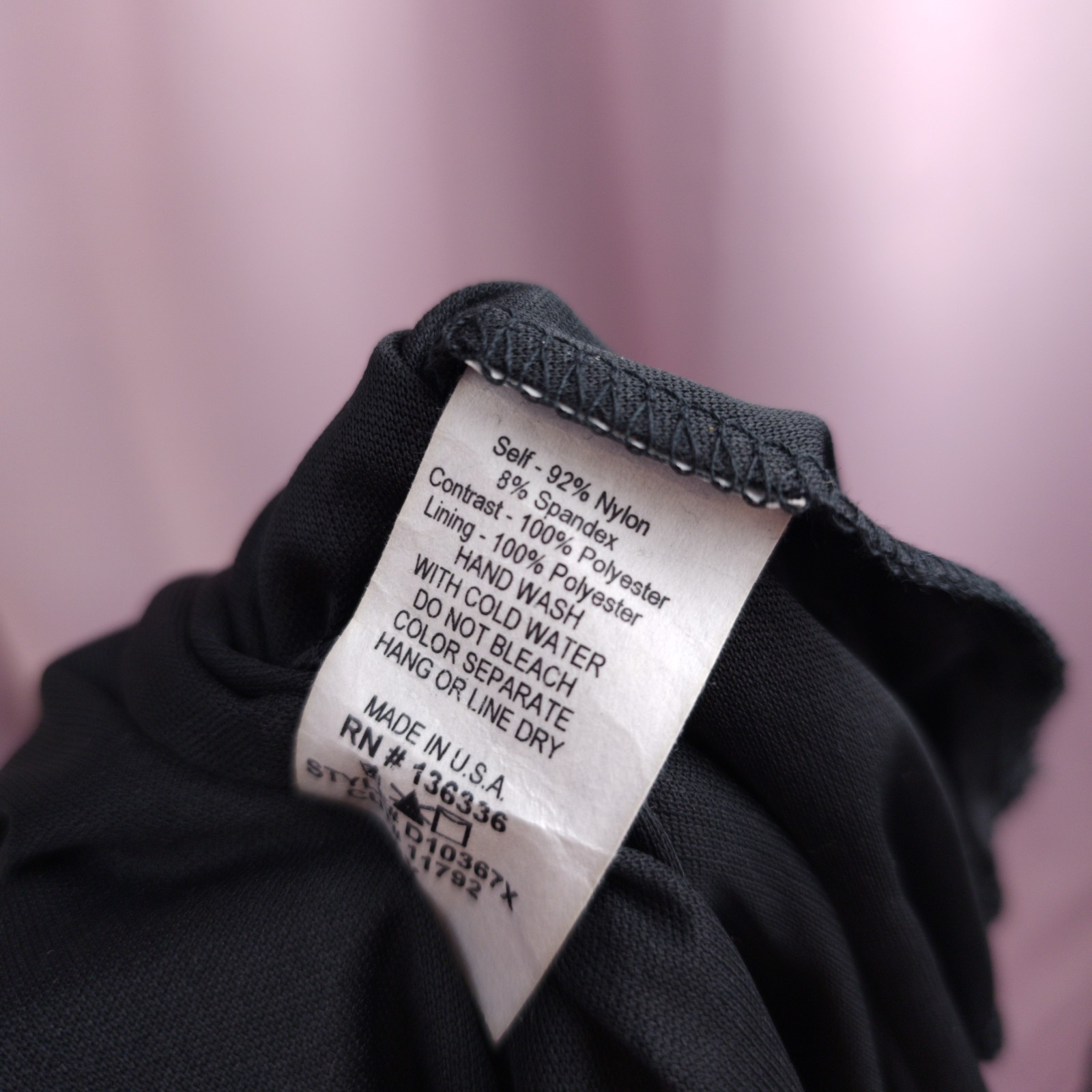 ’90s Y2K Deb Women’s Black Strapless Sweetheart Chiffon Hi-Low Maxi Dress 3X NWT