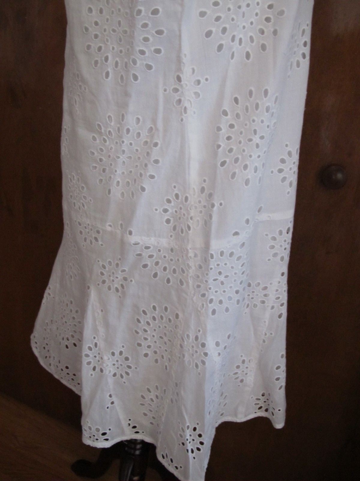 Michael Kors Women’s White Lightweight Lined Dress 12