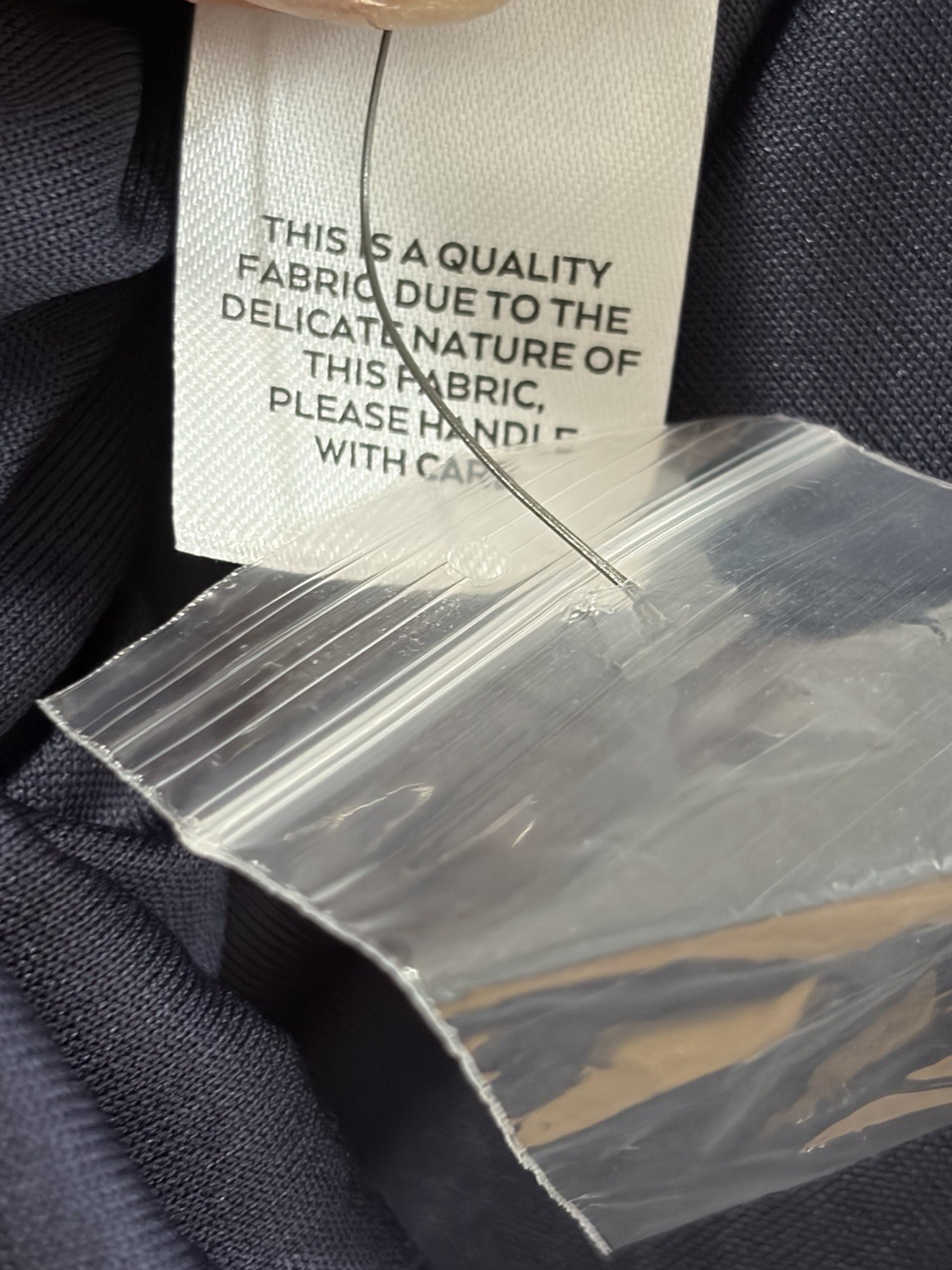 Lulus Love in Your Life NWT size Small Navy Blue Satin Halter Maxi Dress