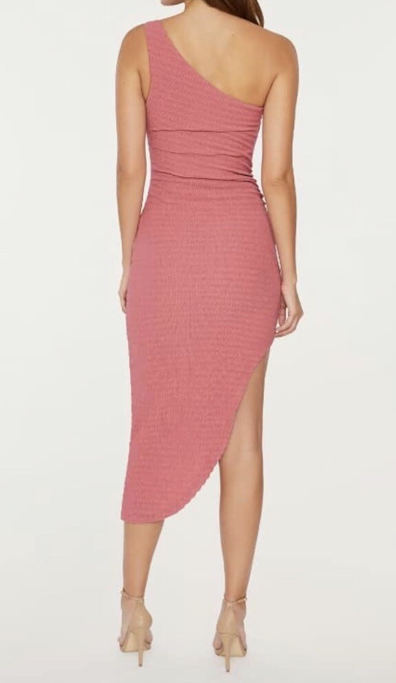 Likely Women’s Harley Midi Dress Size 2 In Rose