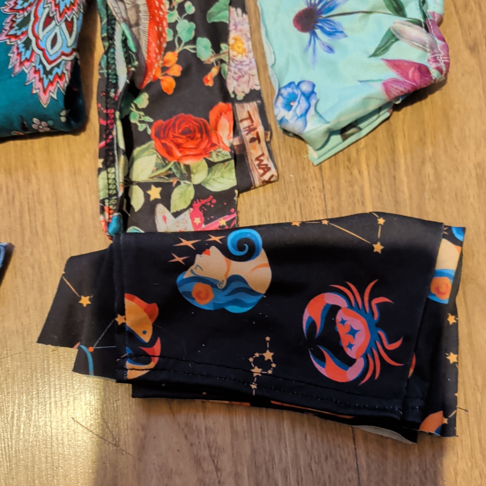 Various Popsy Offcuts Bundle 4