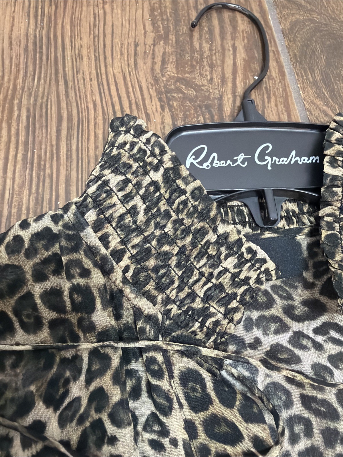 The Kooples Women’s Classic leopard Print Designer Maxi Dress Size 1 Us size S