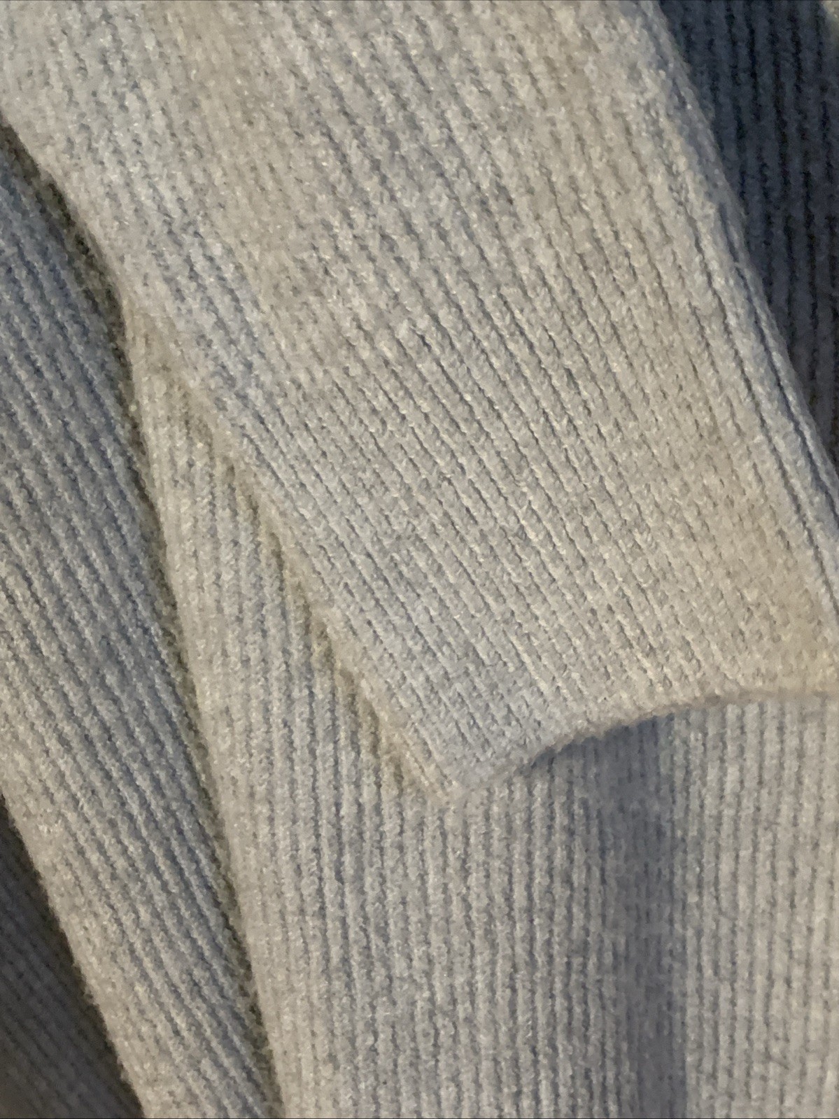 Thread & Supply Large Sweater Dress Heather Grey