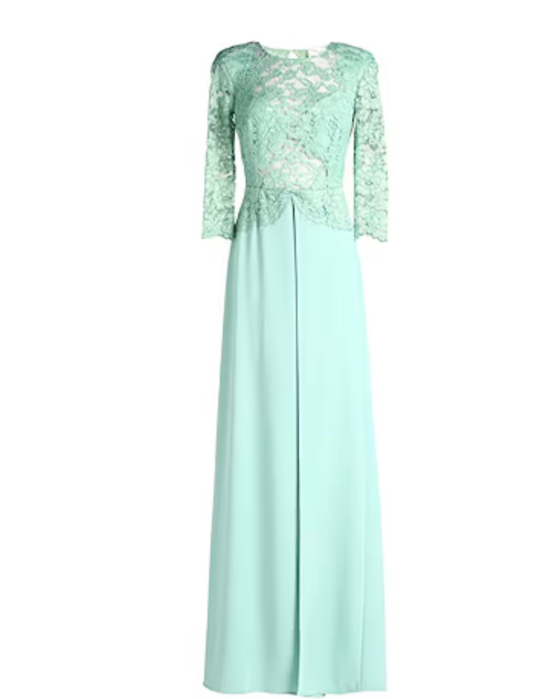 NWT Elisabetta Franchi Lace Gown Classic Dress Size 6 US NWT