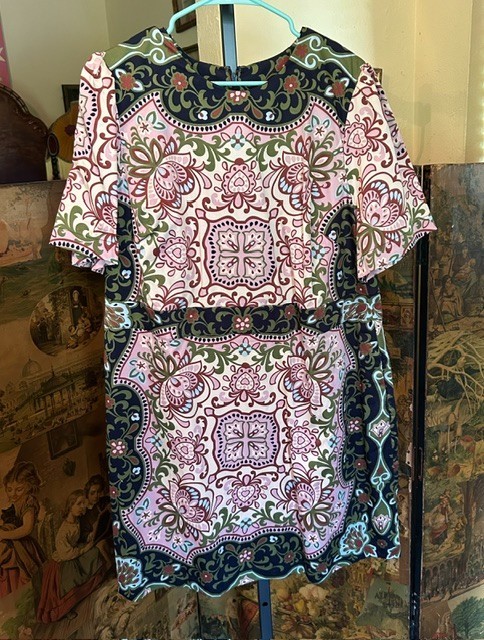 Boden Short dress. Size 20. NWT
