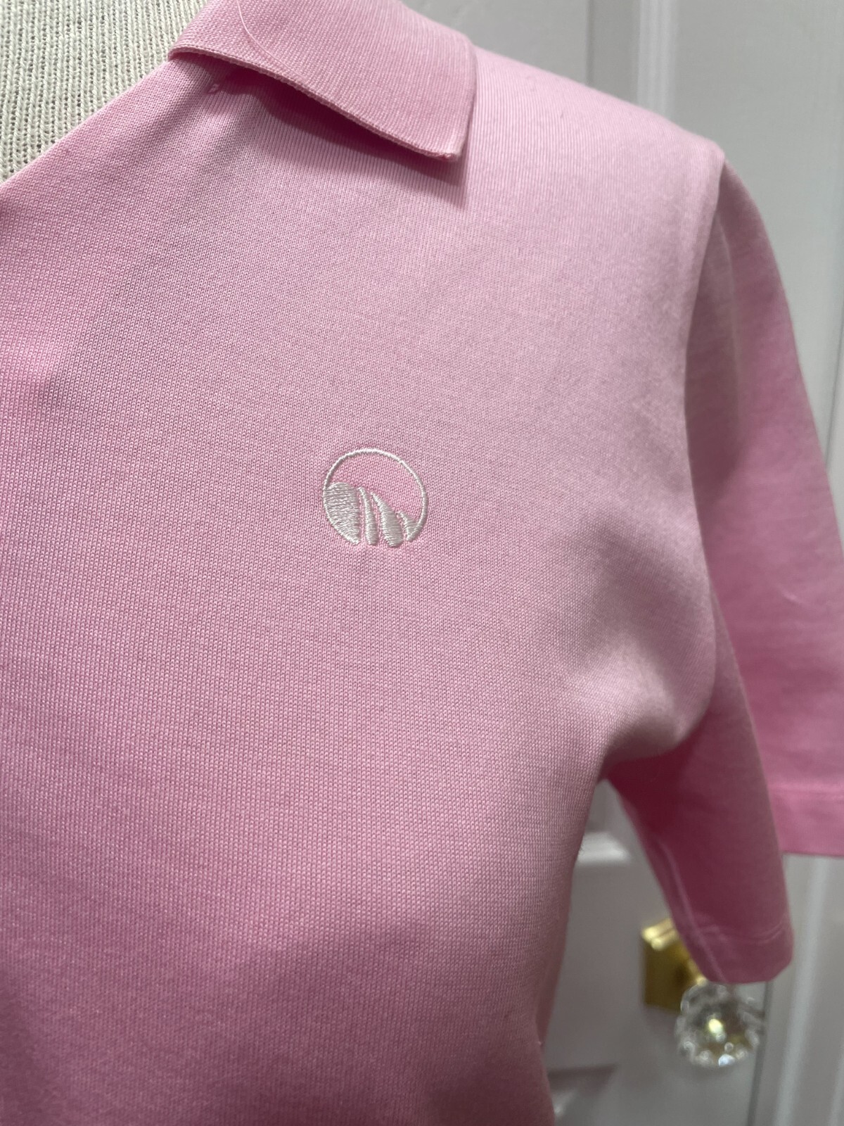 PETER MILLAR- LIGHT PINK PULL OVER DRESS- SIZE MEDIUM- WOMEN’S