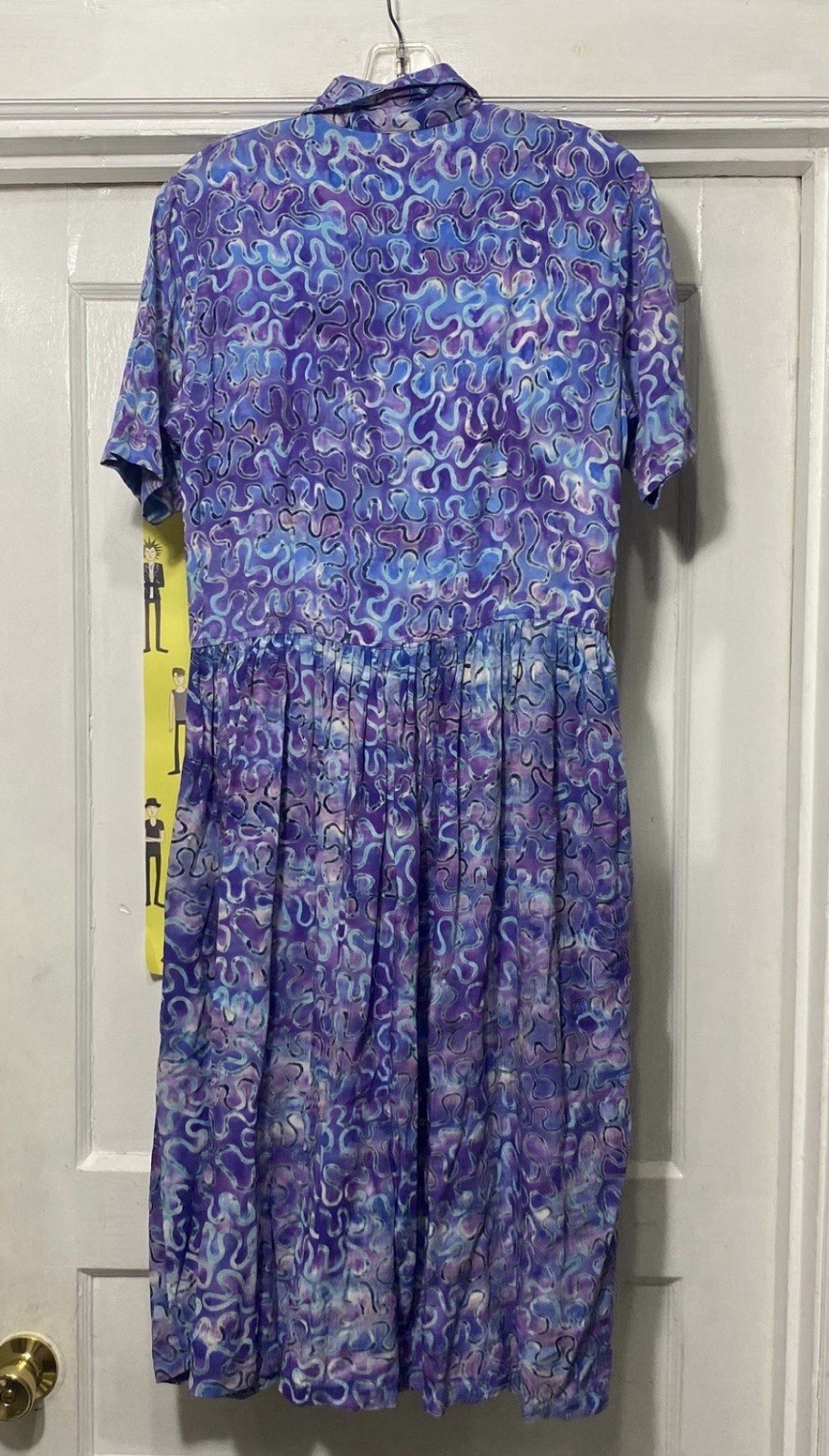 Go Fish Vintage Dress XS