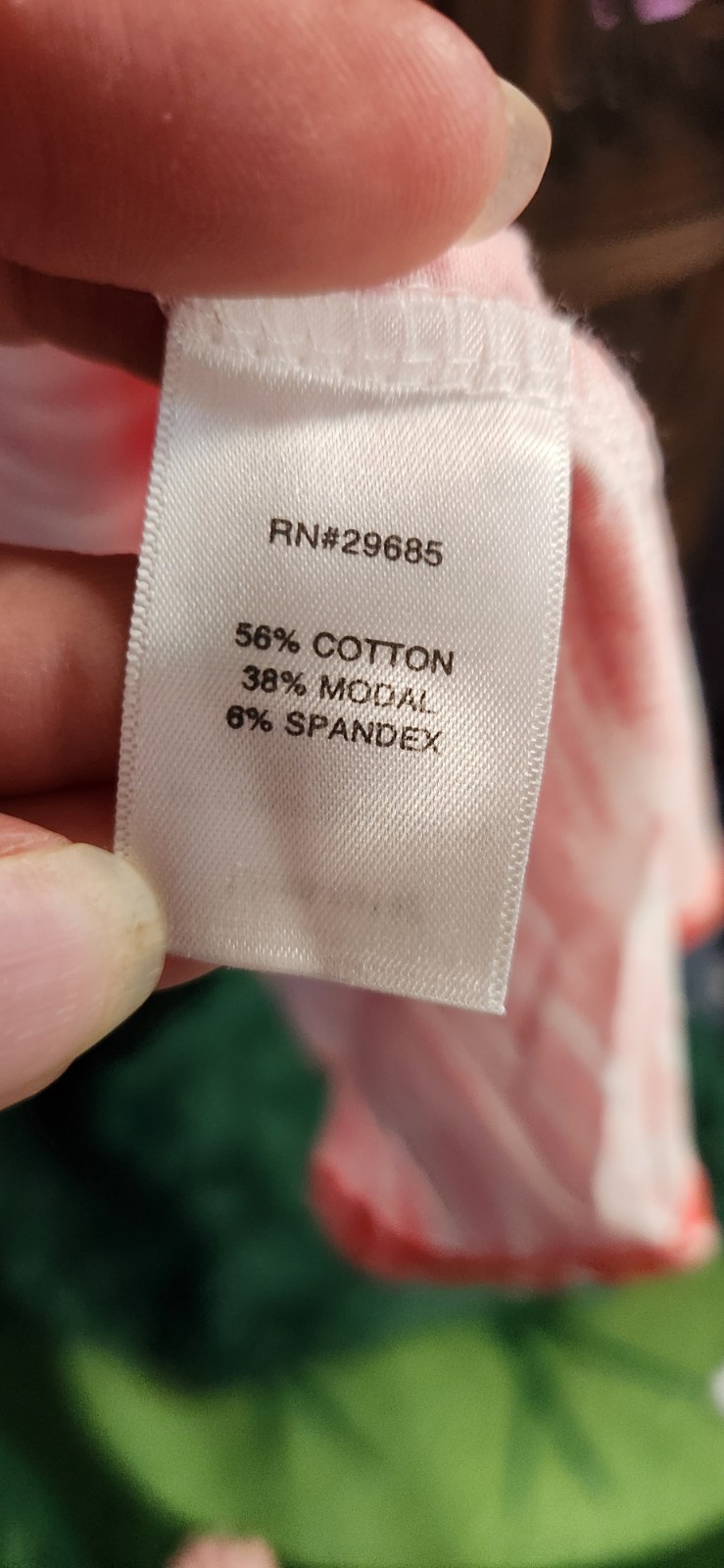 Pendleton Breezeway Faux Wrap XL Extra Large Dress Salmonberry Ivory Zebra Coral