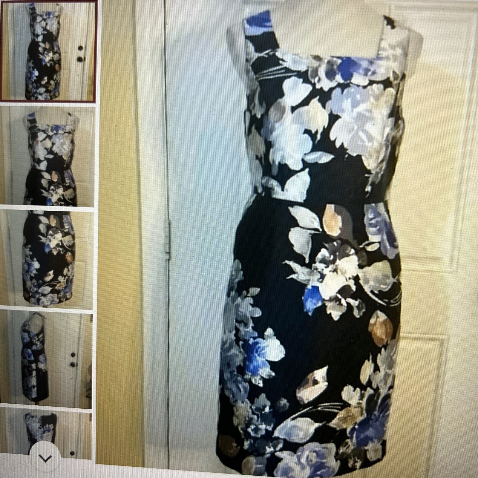 Glamour Gorgeous Dress. Size 8. Excellent Condition