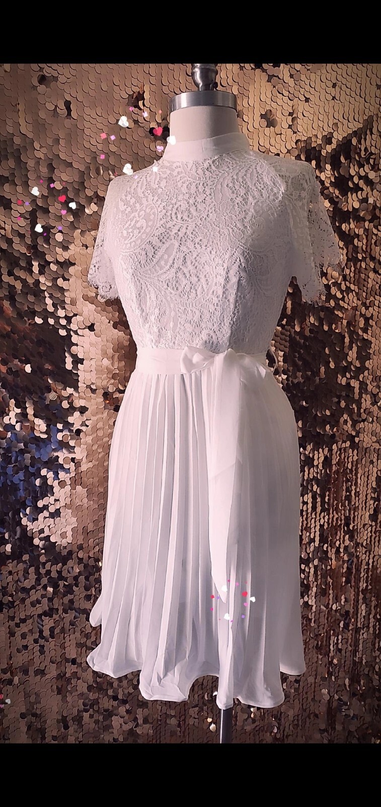 Beautiful Lace Dress