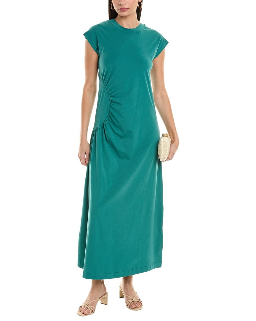Alpha Studio Maxi Dress Women’s Green 40