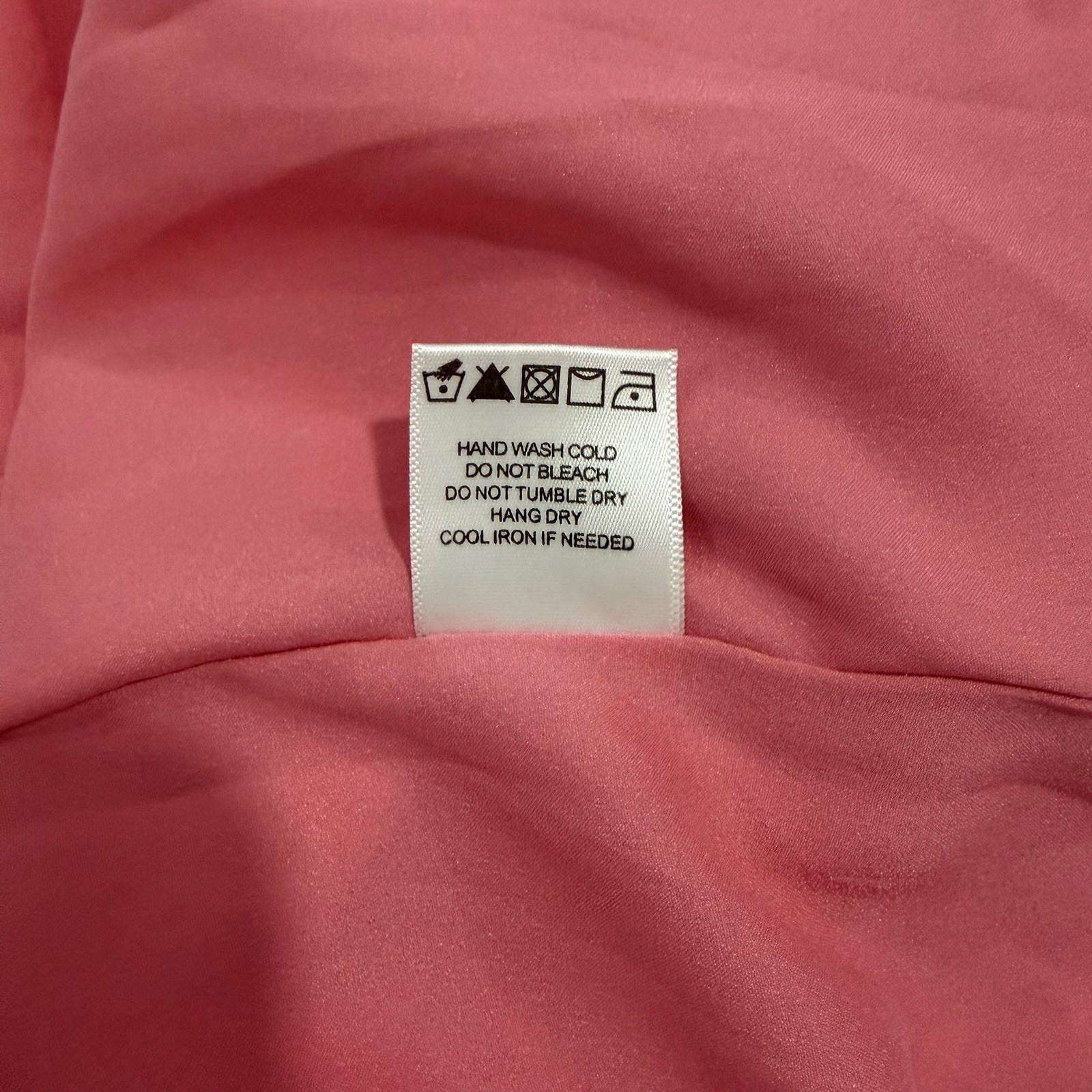 NBD Revolve Pink Plunging V-Neck Cutout Maxi Dress NWT $268 Size M Formal Gown