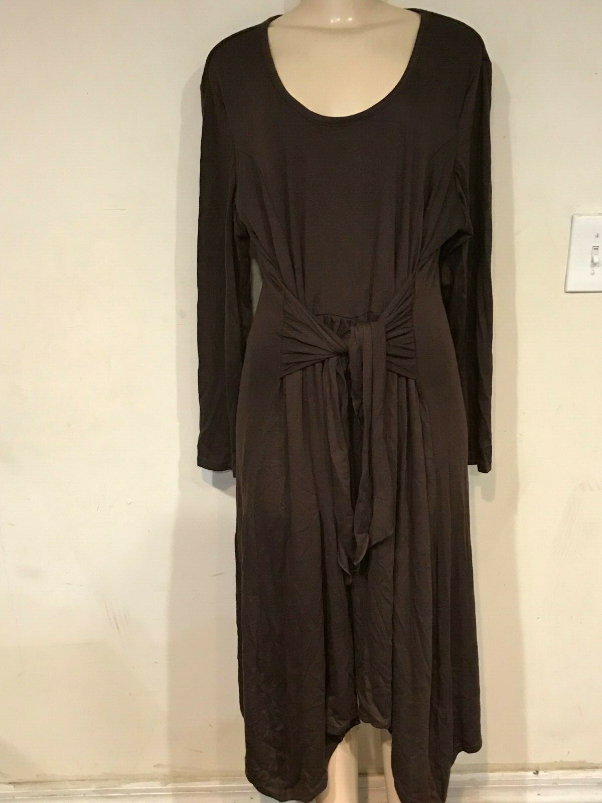 Women’s Fall Spring Winter Casual Work Business Meeting Day night Dress plus 2X