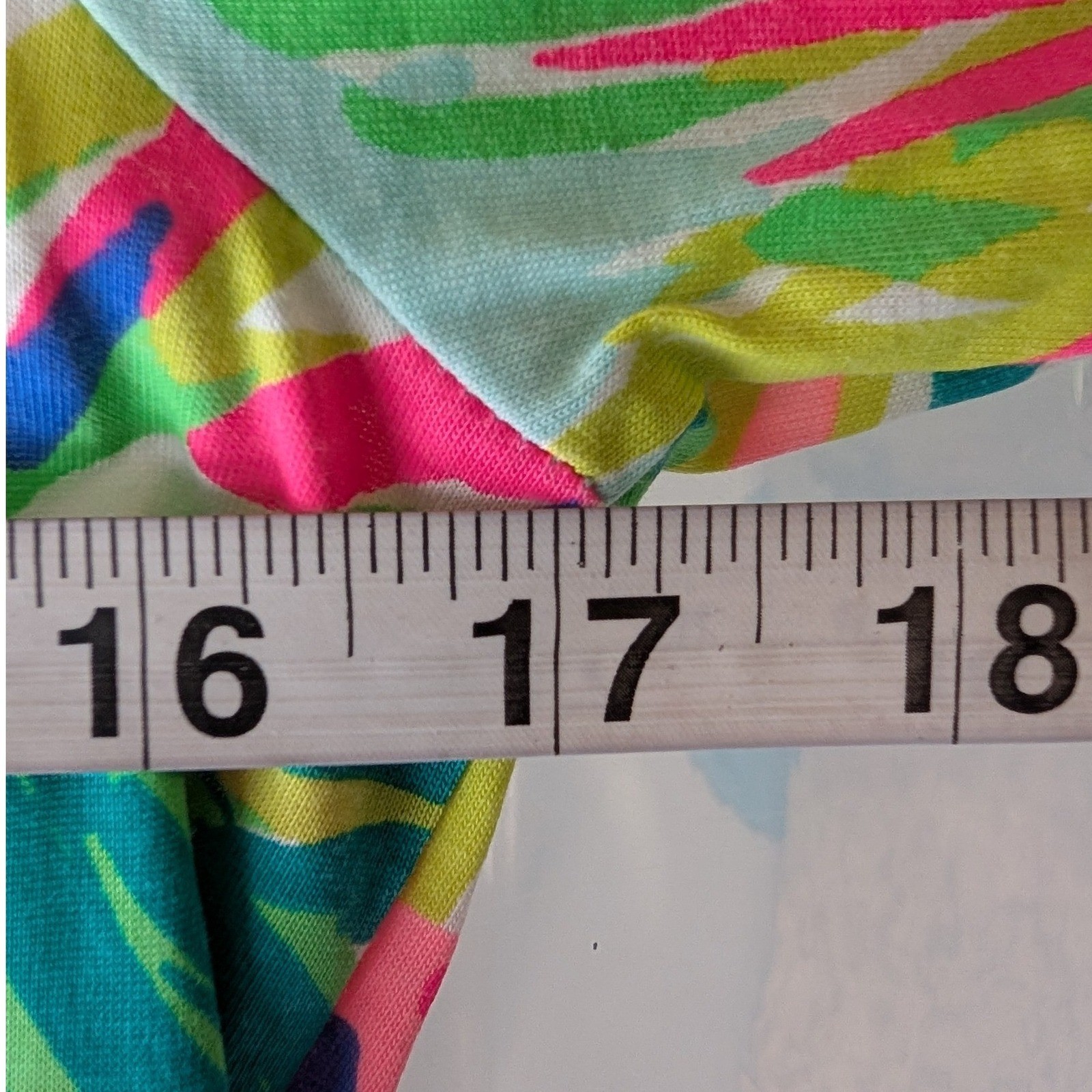 Lilly Pulitzer Marlowe Dress Island Time Palm Blue S Tropical Preppy Coastal