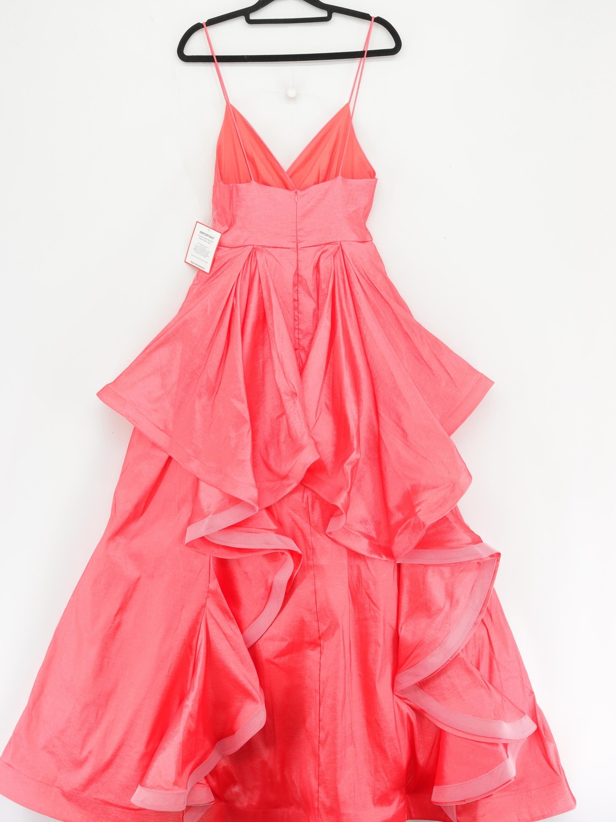 True Decadence Maxi Dress UK8 in Pink RRP £185