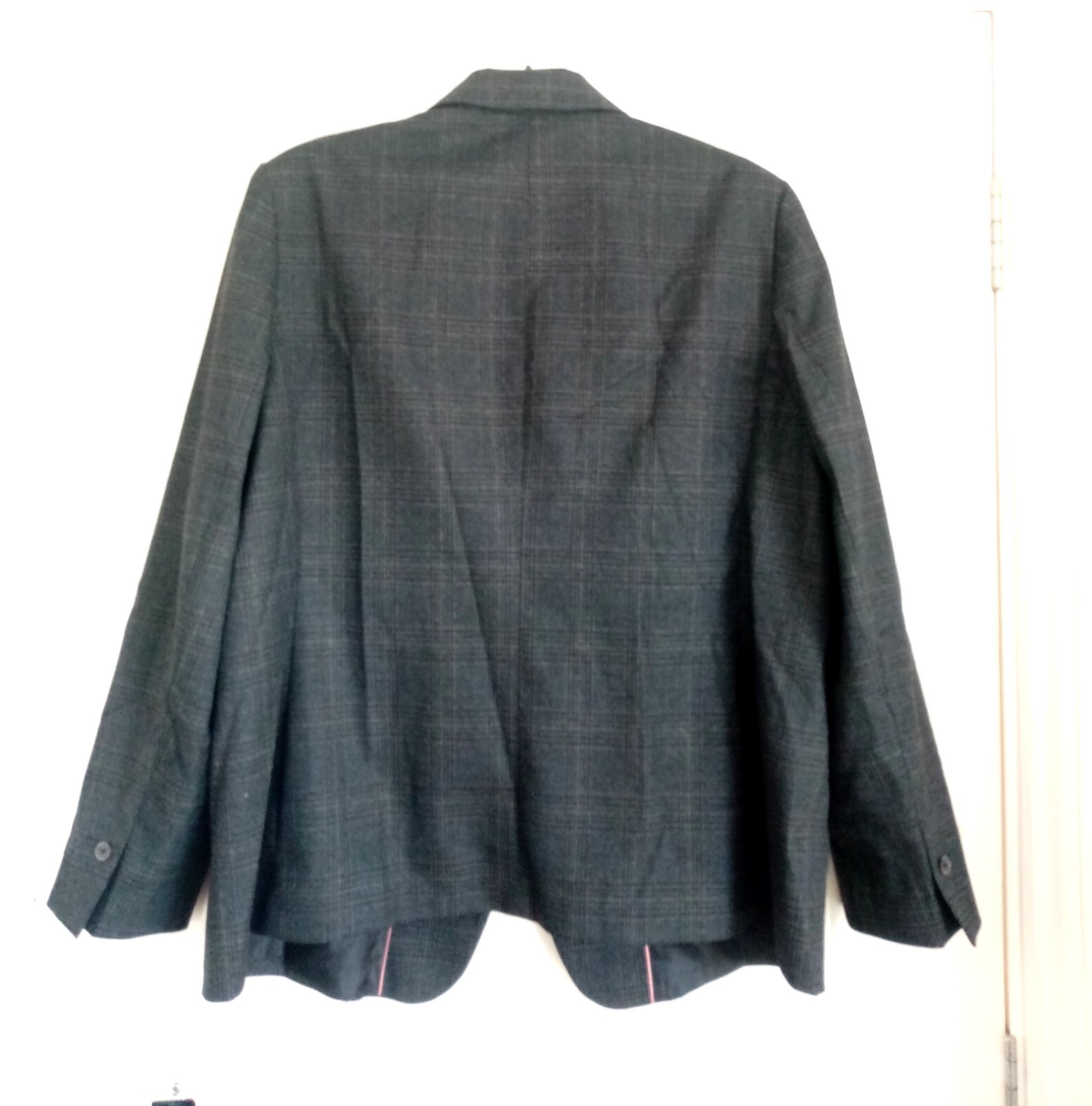 WOMEN NEXT 2 PIECE OFFICE TROUSERS SUIT JACKET. SIZE 20