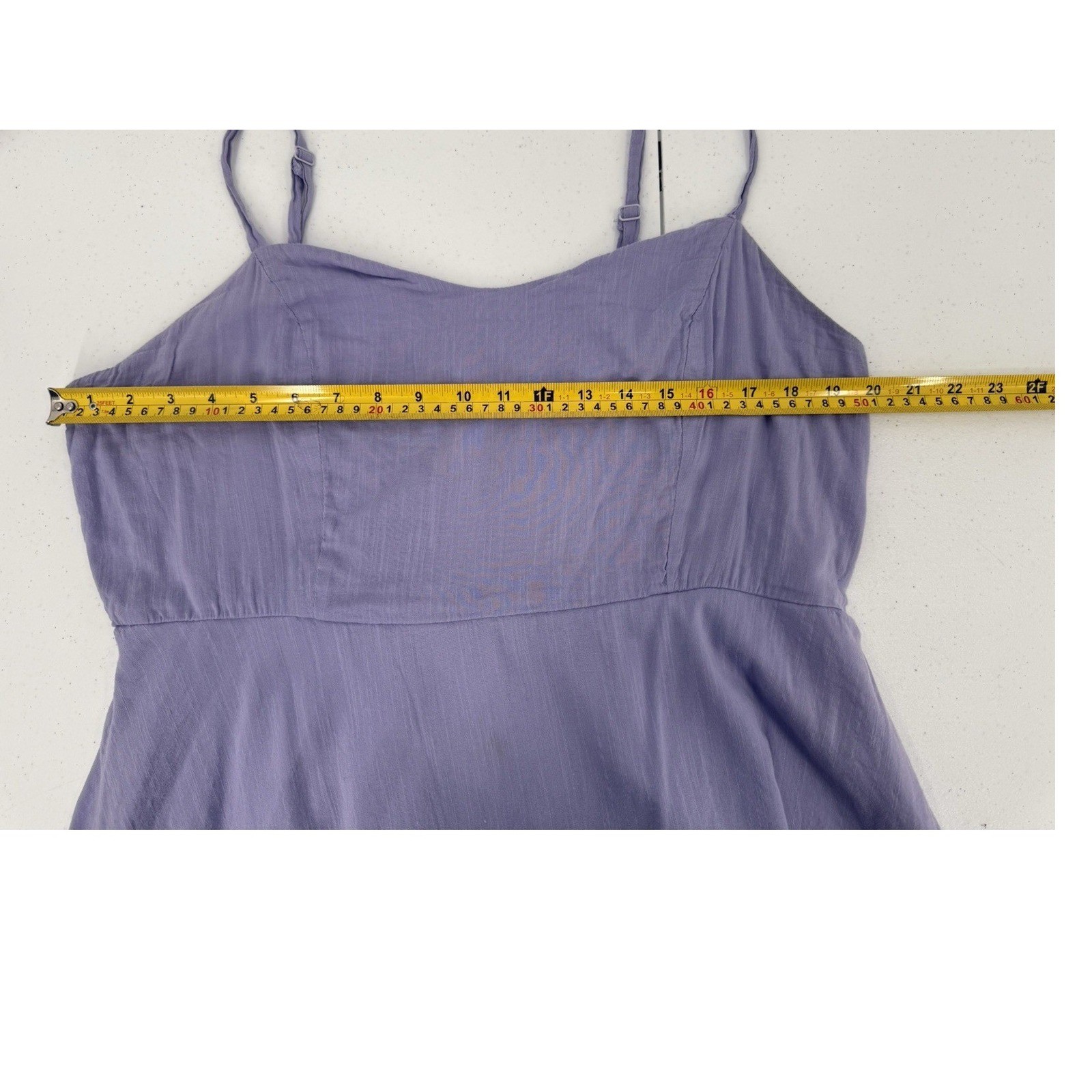 Old Navy Cami Sundress Womens XL Summer Flirty Flowy Coquette Romantic Girly