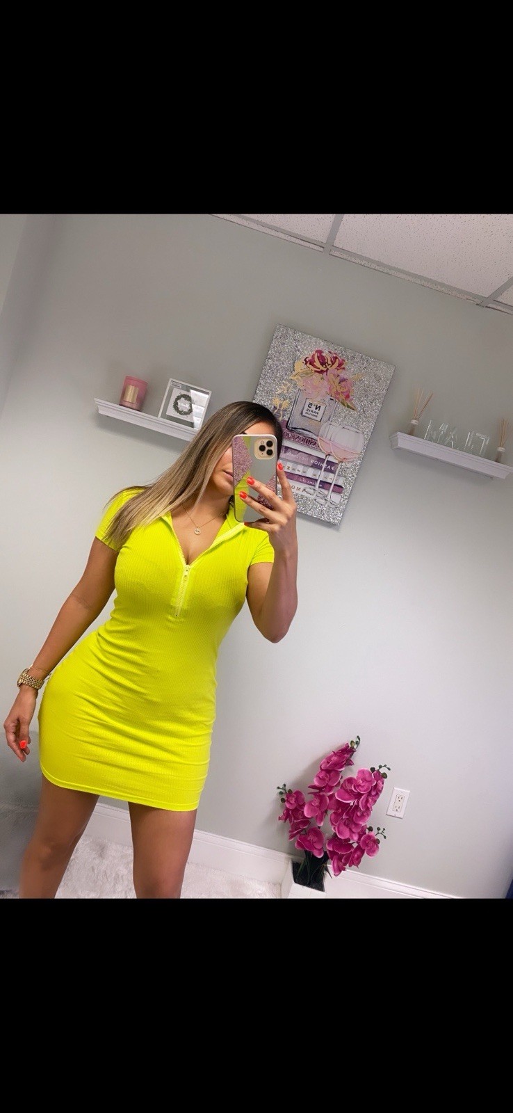 Dress (different Colors &Sizes