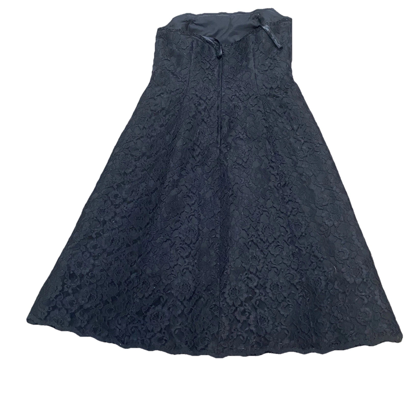 Morilee Madeline Gardner Dress Black Color