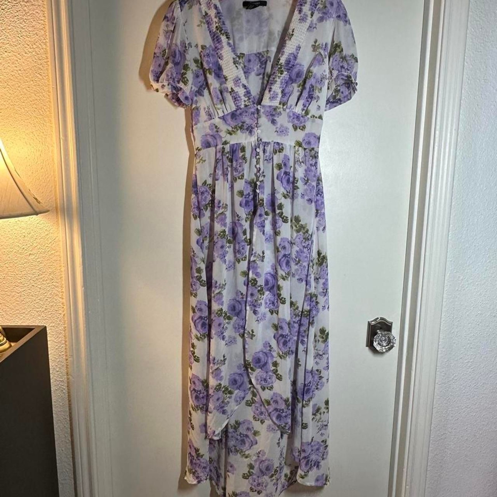 Forever-21 Women’s multi Dress