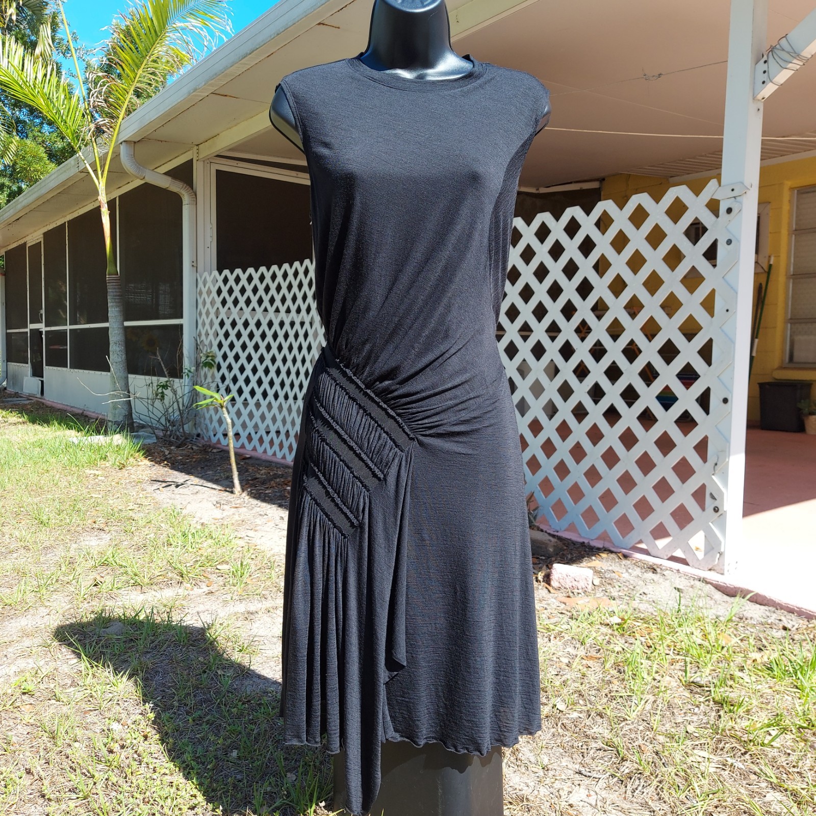 Nina Ricci Dress — France — Size EU 42 US S/M