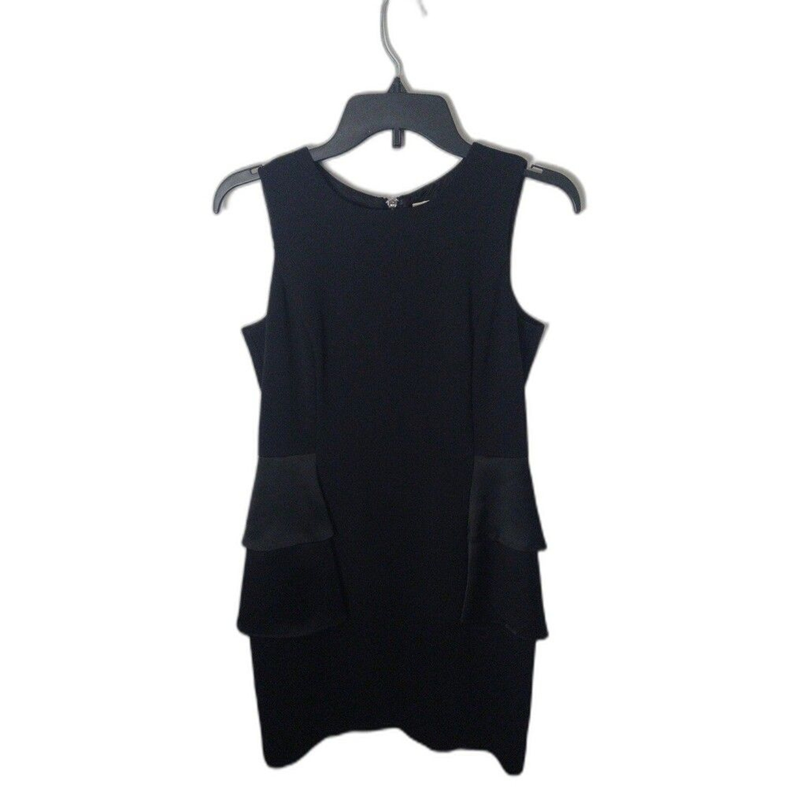 Michael kors sleeveless black dress Size 4 Officey Classy City