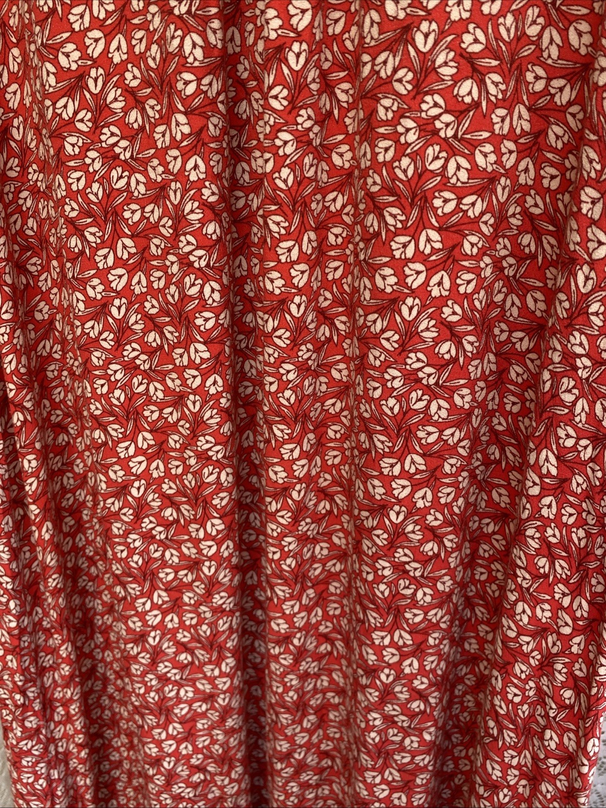 Ghost London Size Xl Long Dress