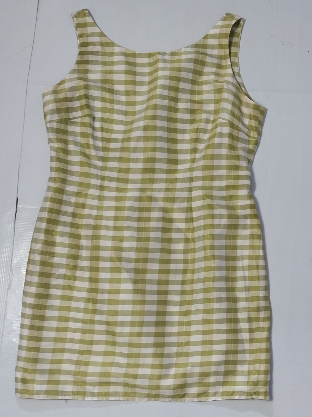 Classique Entier Silk Dress Vtg Used In Good Condition 100% Silk Size: L