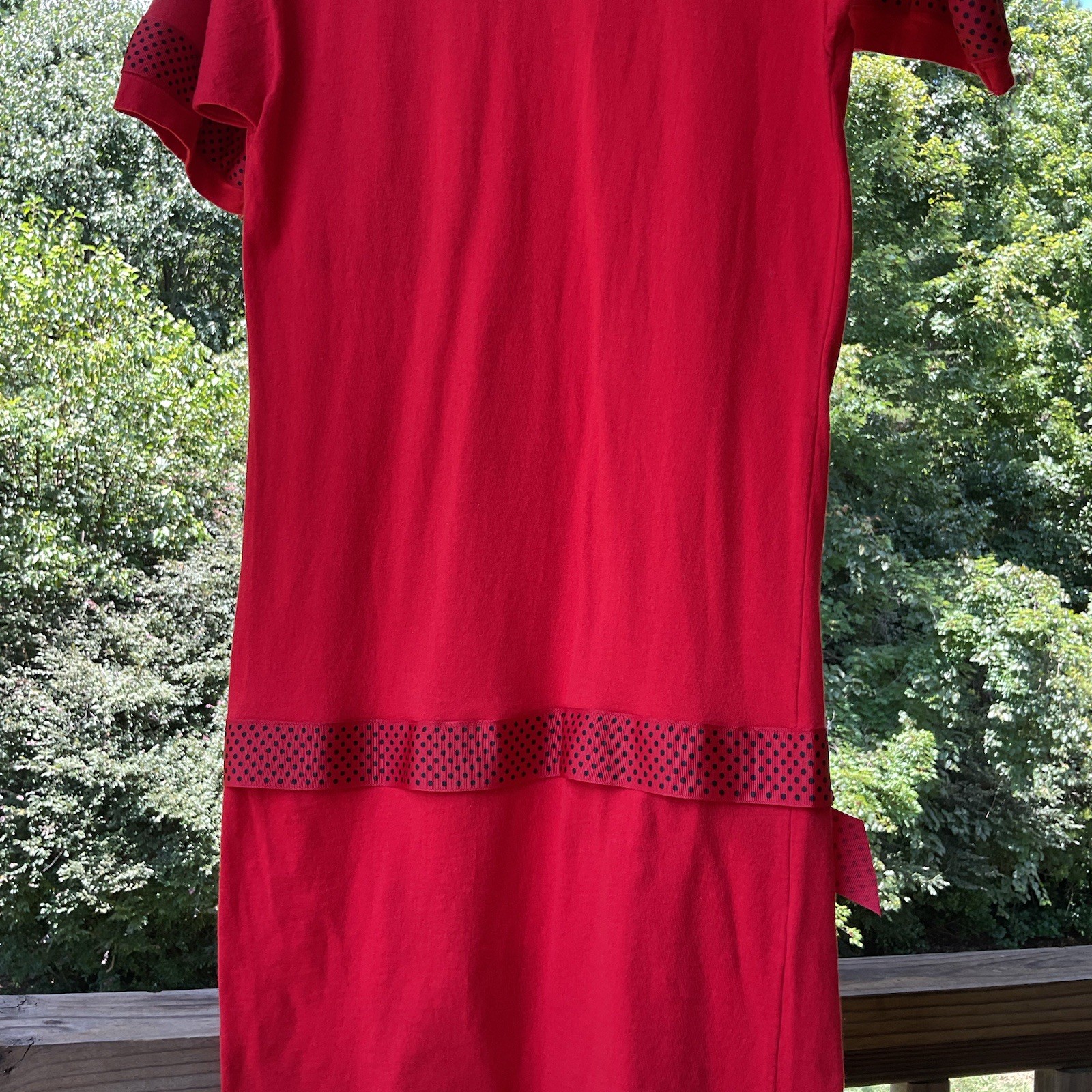 NC State Wolfpack Mini Dress Wmn College Student Gameday Cotton Handmade NCSU