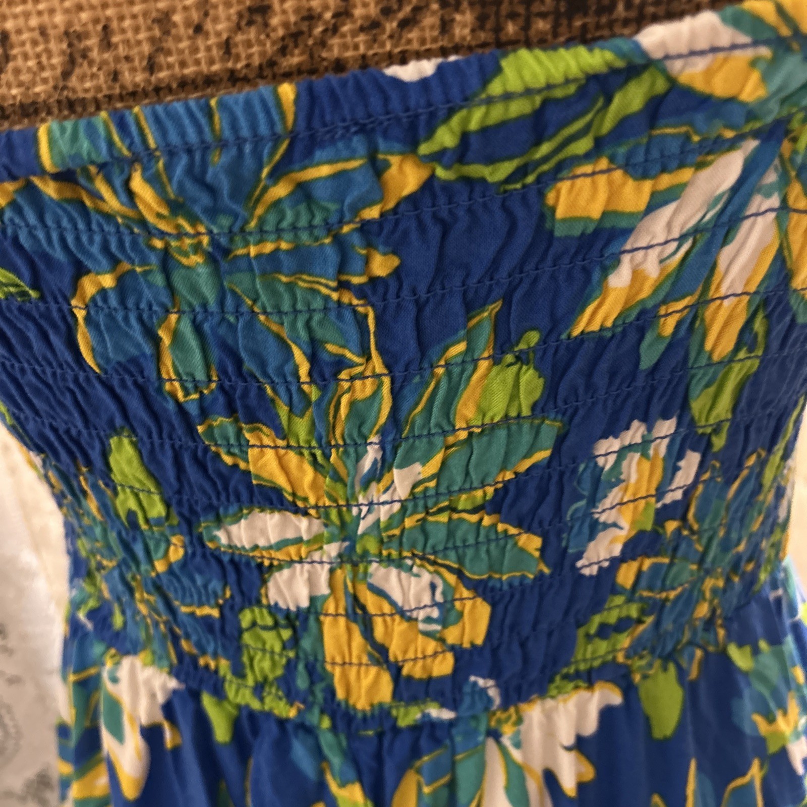 Medium Floral Sundress
