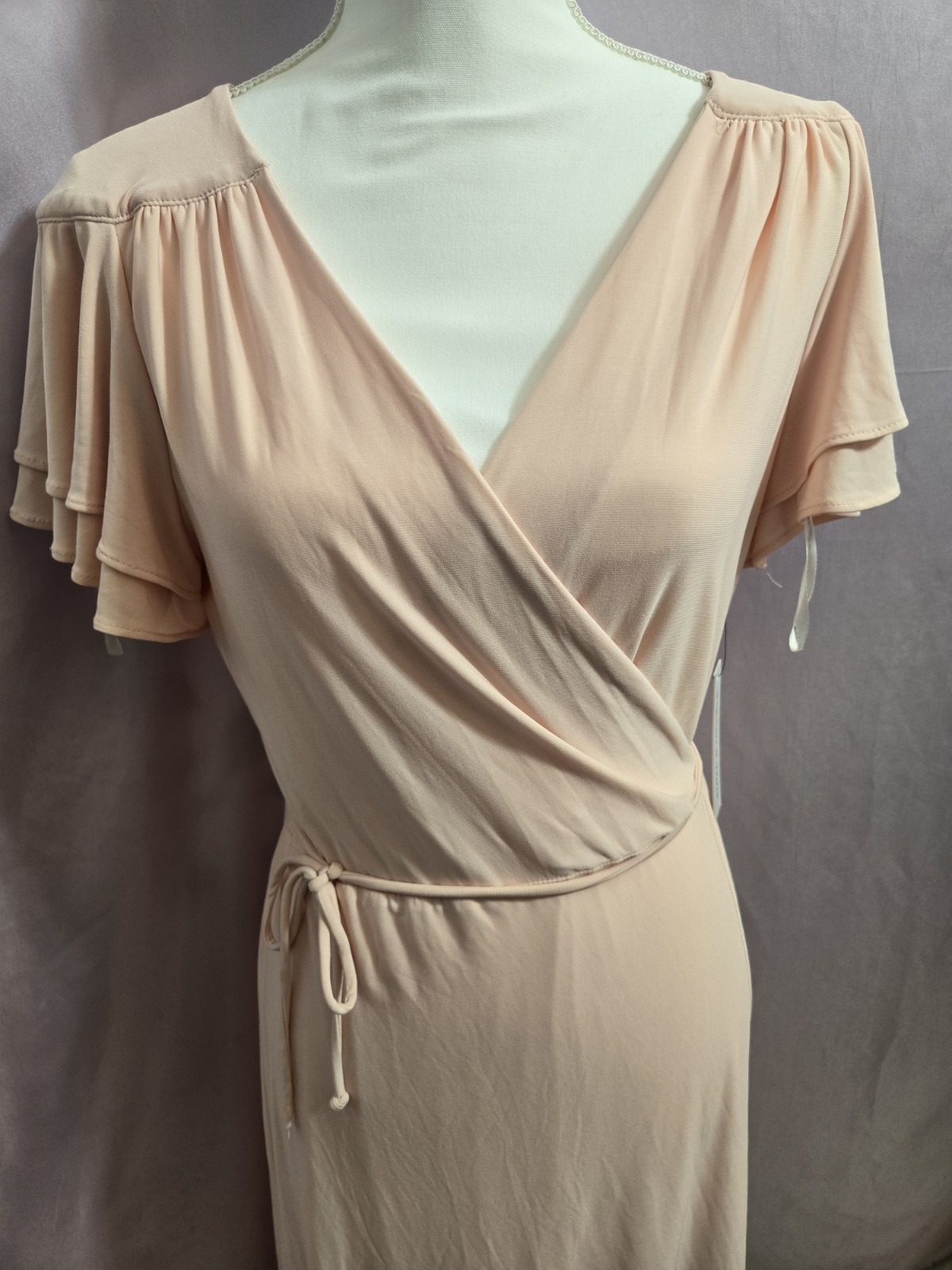 Emma & Michelle dress