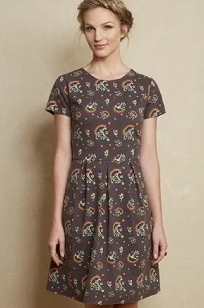 🌼B2G1🌼 Matilda Jane Maja Ponte Dress Size Med NWOT