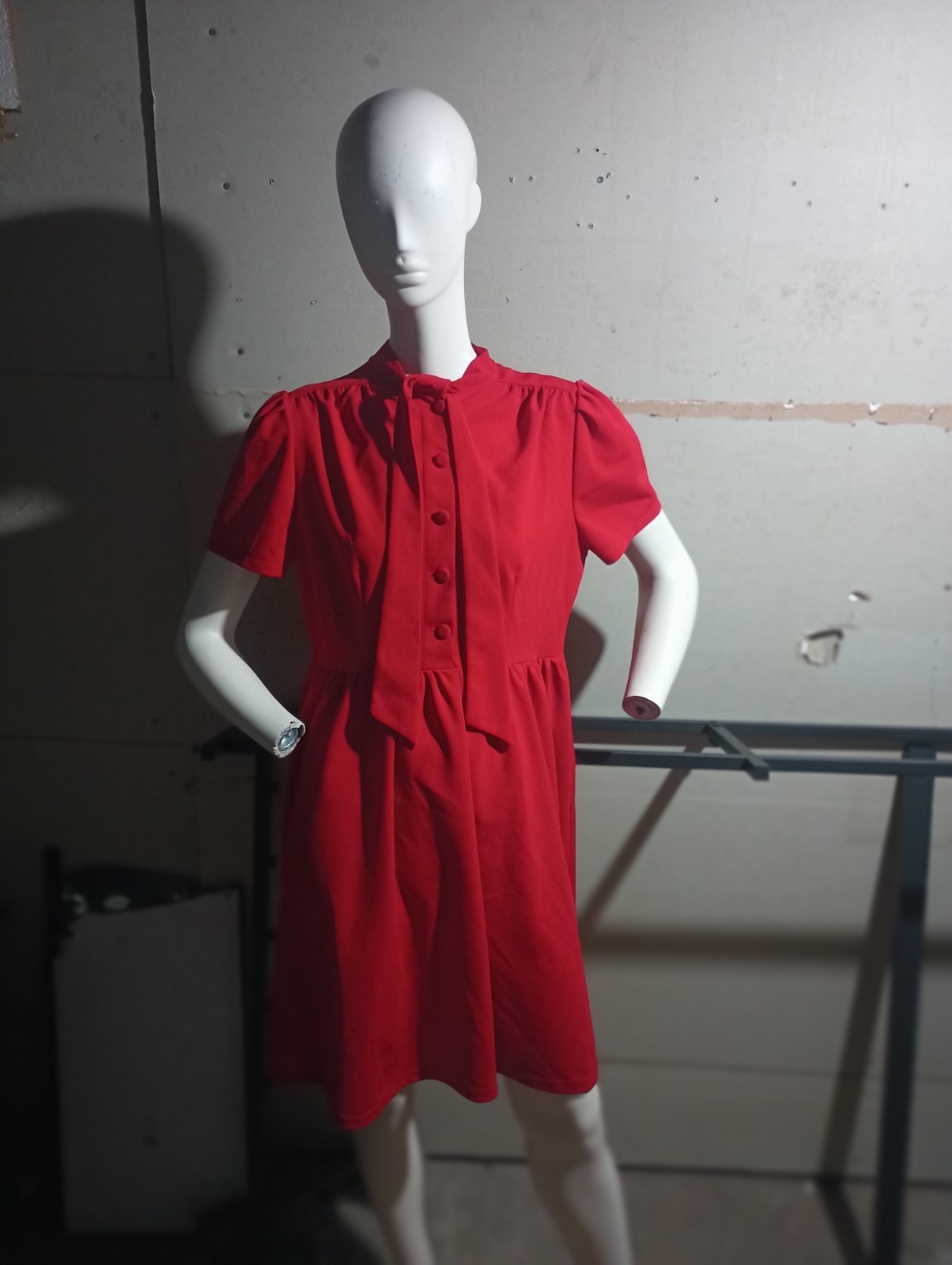 Unbrand 1940 Style Dress Size XL