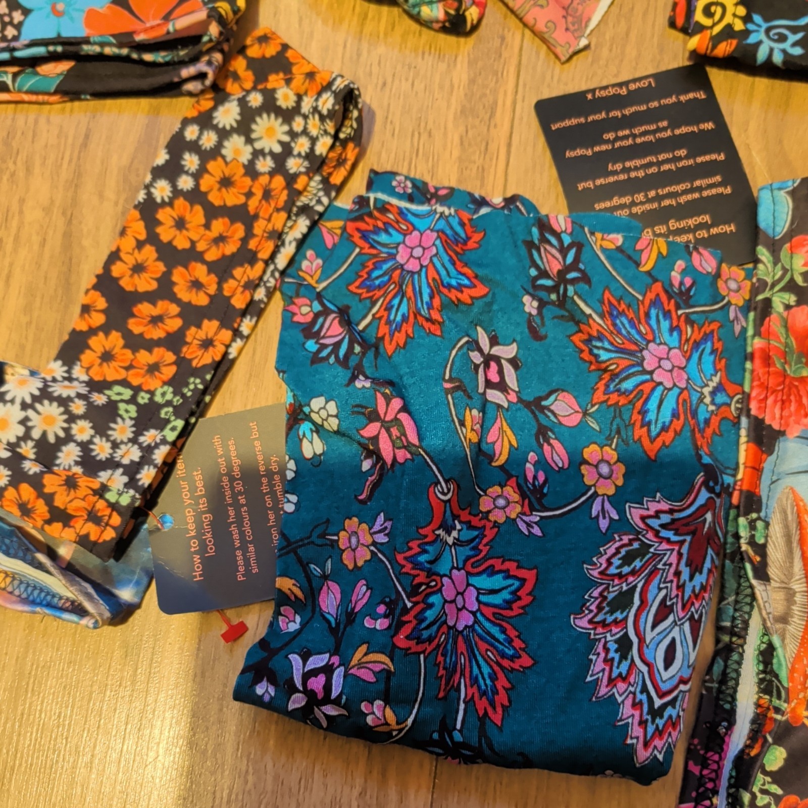 Various Popsy Offcuts Bundle 4