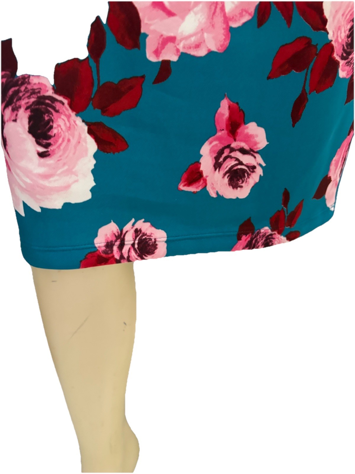 Enfocus Studio Women’s Sleeveless Floral Dress -6