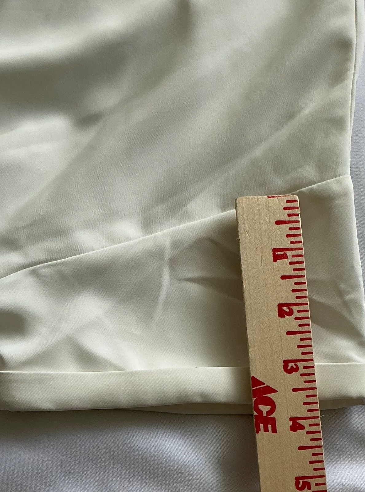 MOD REF White Fit & Flare Mini Dress Women S Short Sleeve Paneled Pleated