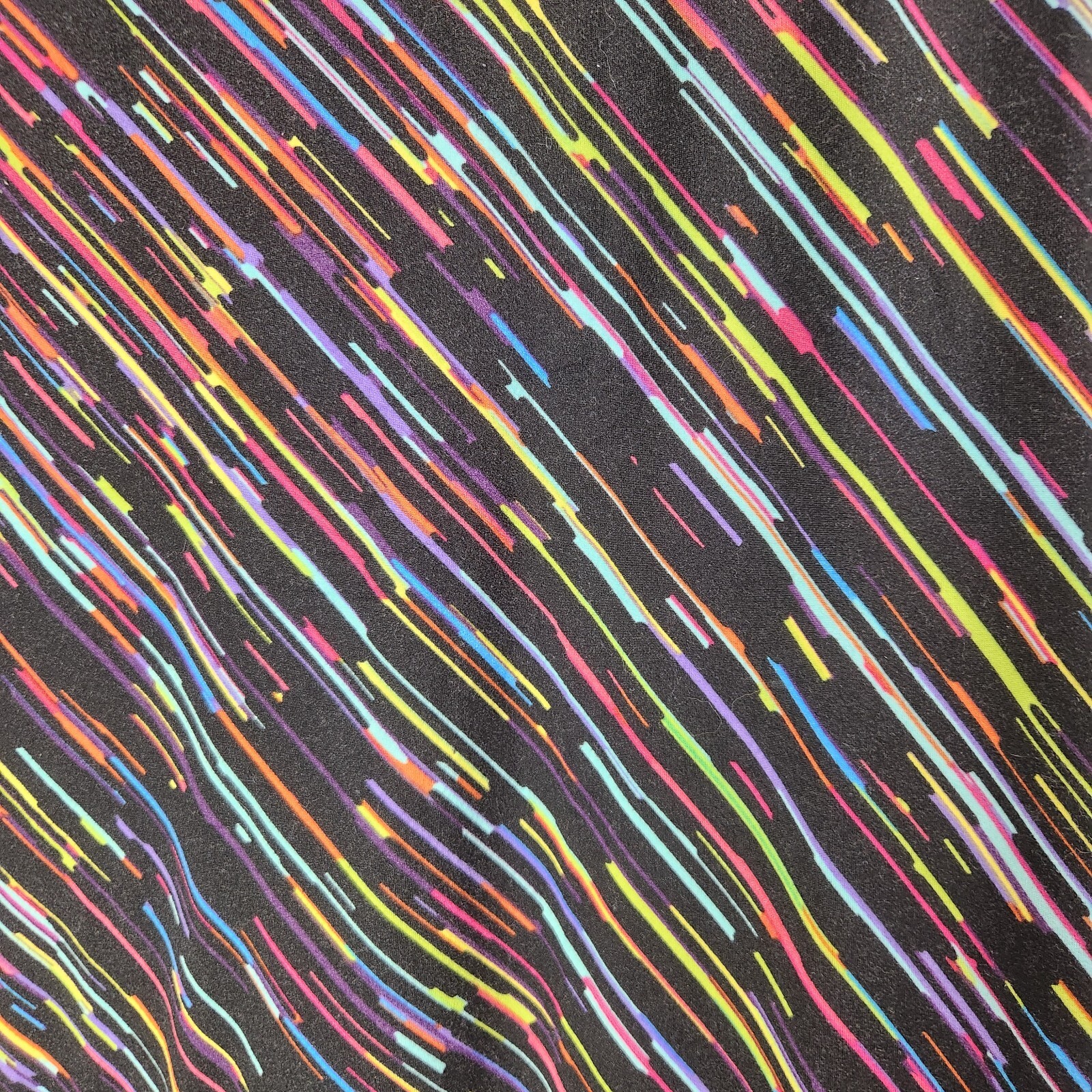 Absolutely Love It Shoulderless Bodycon Dress Neon Animal Stripe +Size 3X