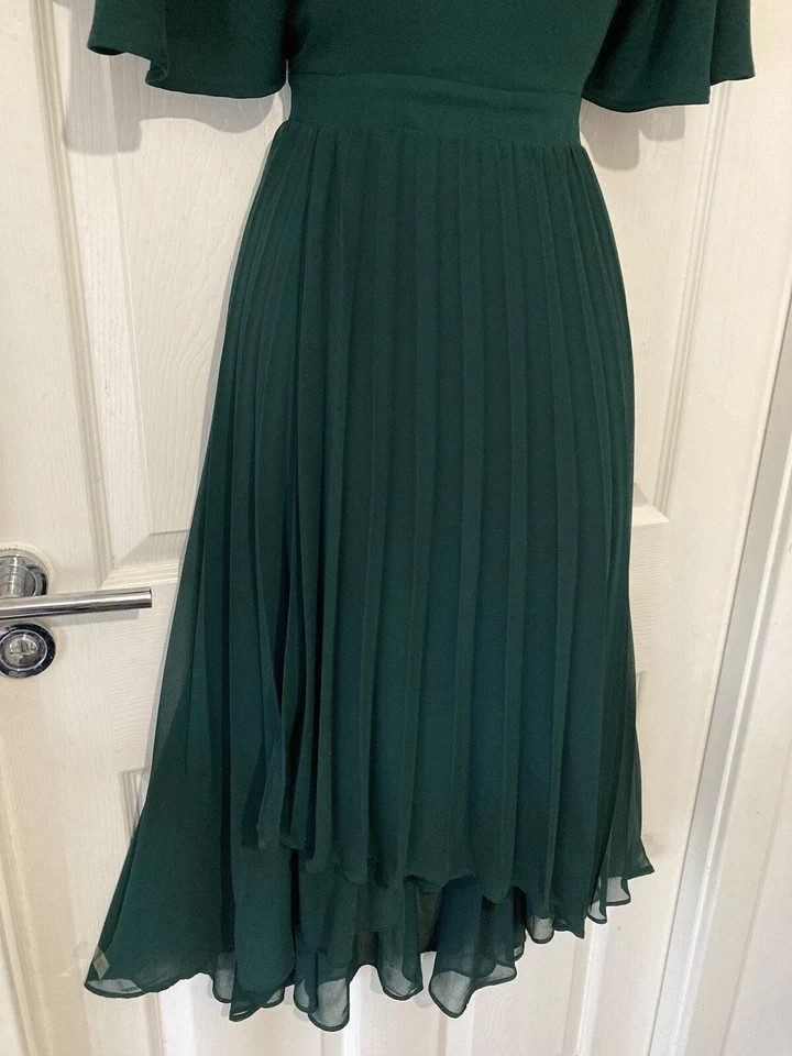 stunning coast dress size 16 vgc