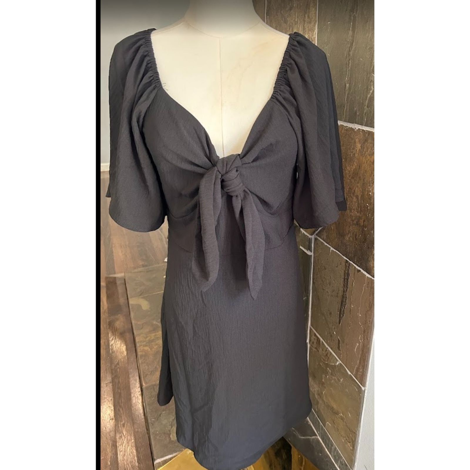 Dokotoo Womens Spring Summer Deep V