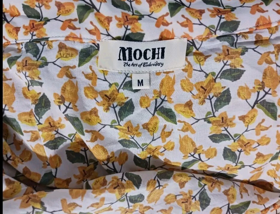 All Things Mochi Alma Top In Multi Size S/M ~ Read ⬇️⬇️