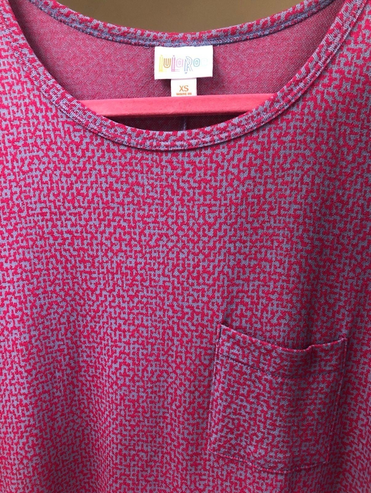 2 Lularoe Carly xs never worn free ship