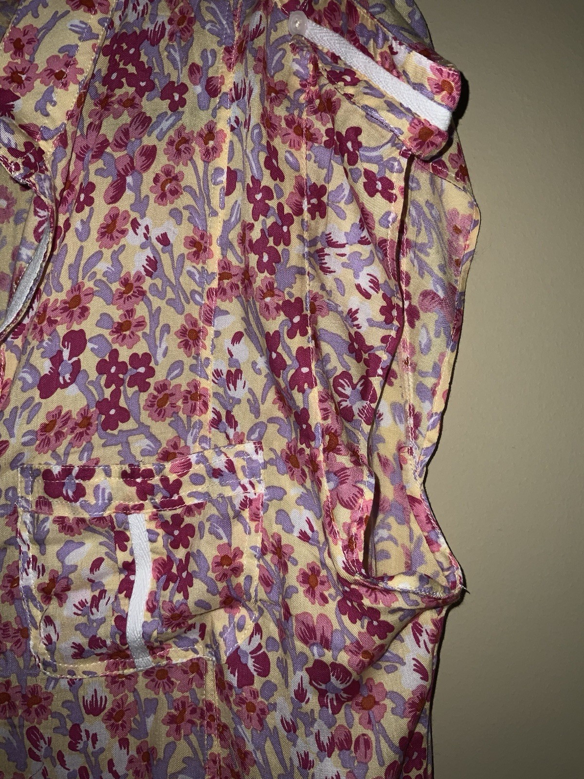 Cool Comfortable Sundress “Poupette St. Barth” med msrp $155