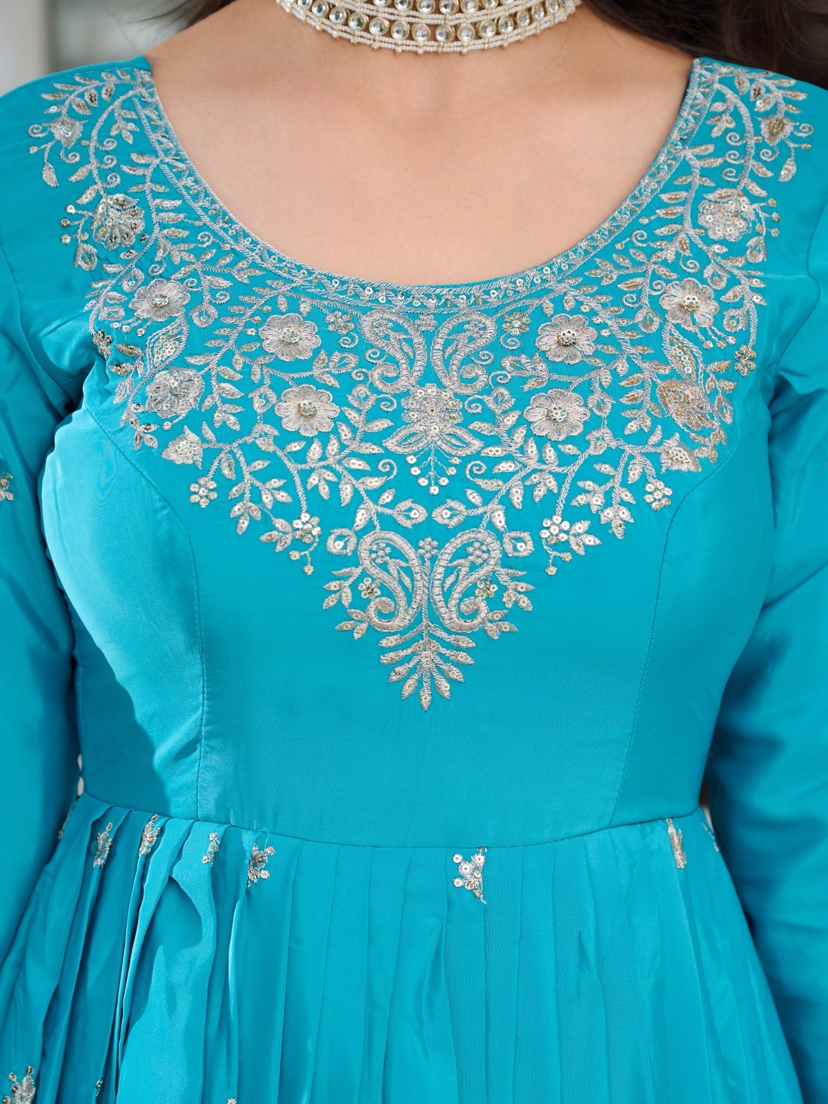 Salwar Kameez Pakistani Indian Wedding Party Wear Dress Bollywood Anarkali Suit