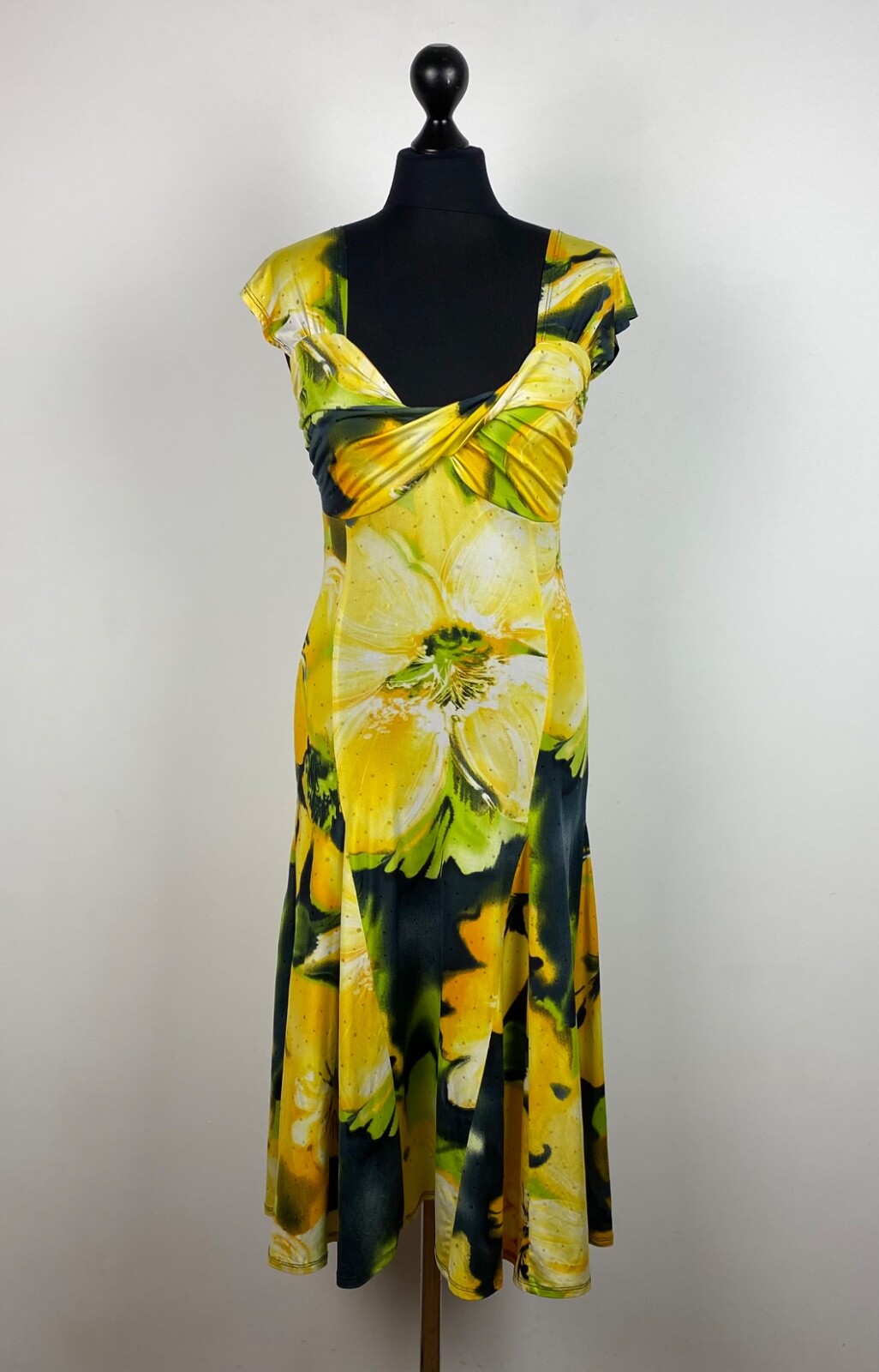 FRANK LYMAN women’s dress 95% polyester 5% elastane Size US/CA 8