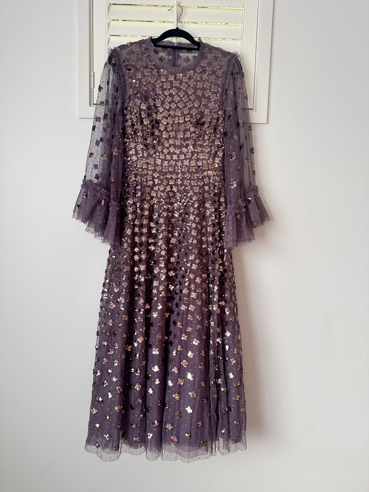 needle and thread dress size 12