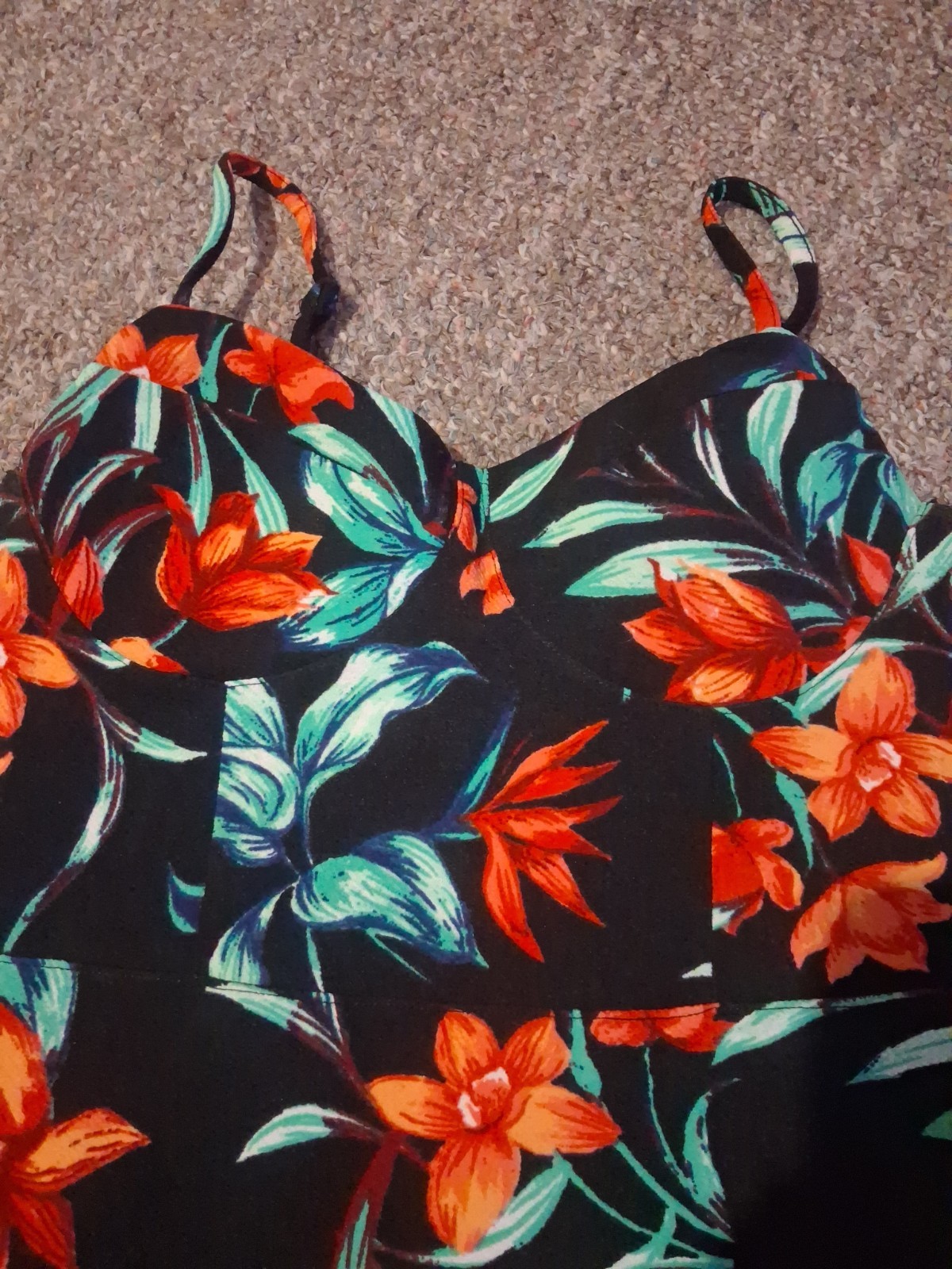 No Bounderies Summer dress