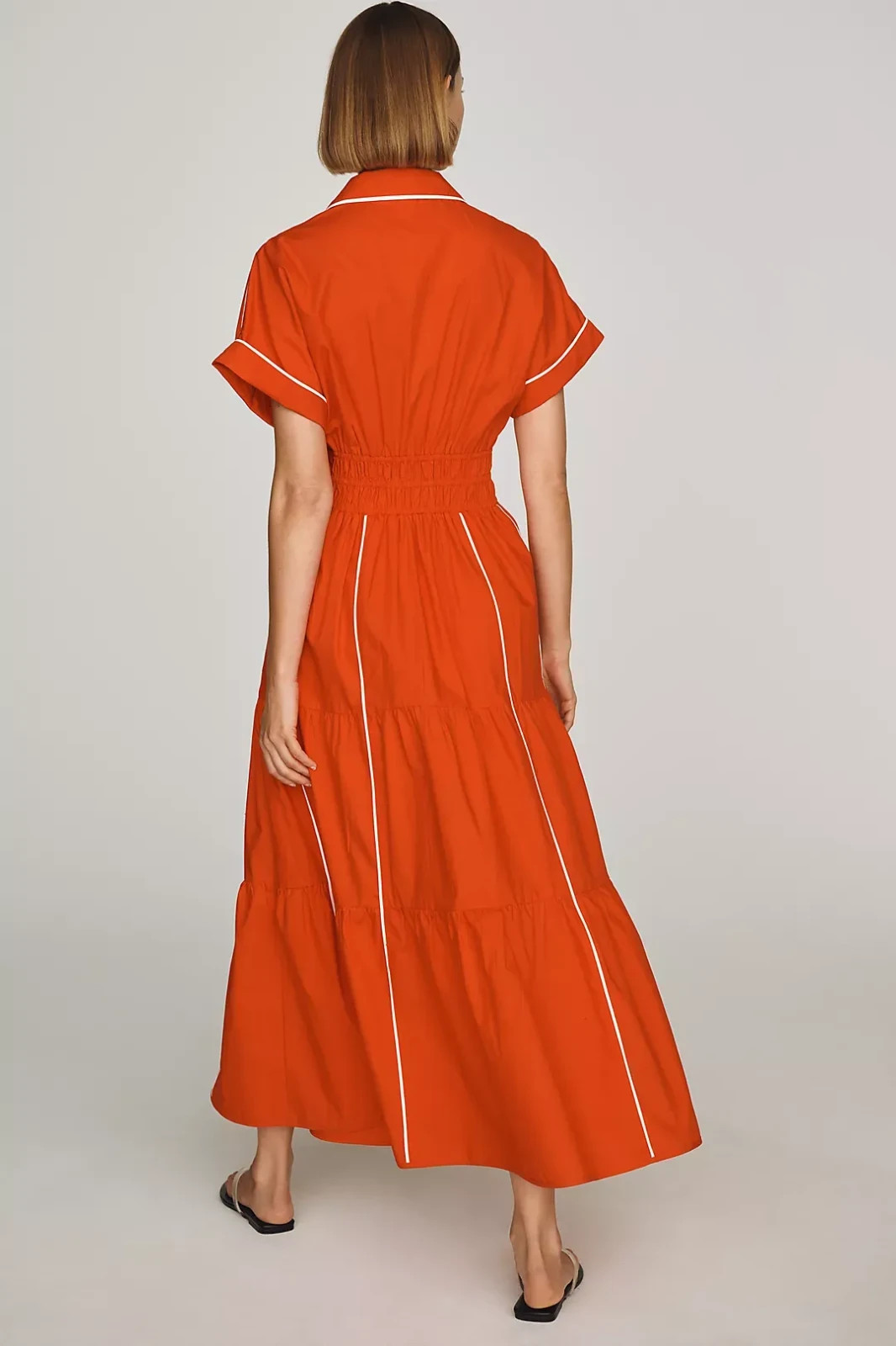 Anthropologie Somerset Maxi Dress