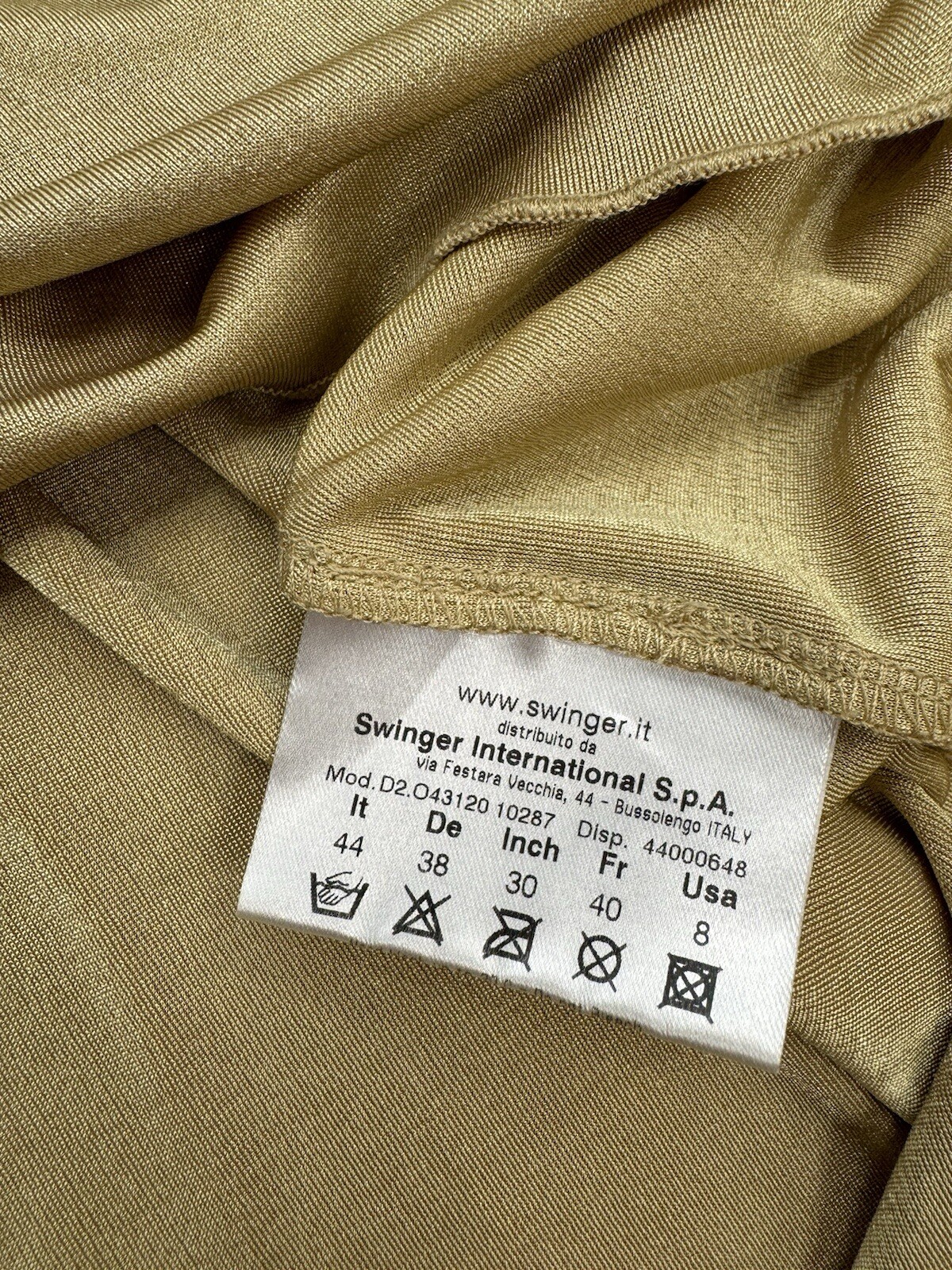 DRESSES Roccobarocco Asimmetric